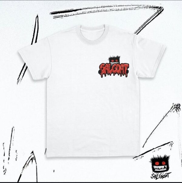 Purple Drip-Salgoat Edition