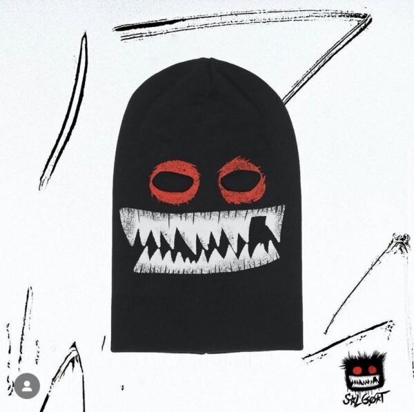 Beanie Faucheur Urbain