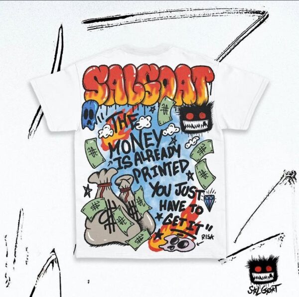 Sagan Risk-Salgoat Edition